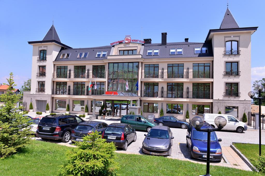 Hotel Dragalevtsi 4*